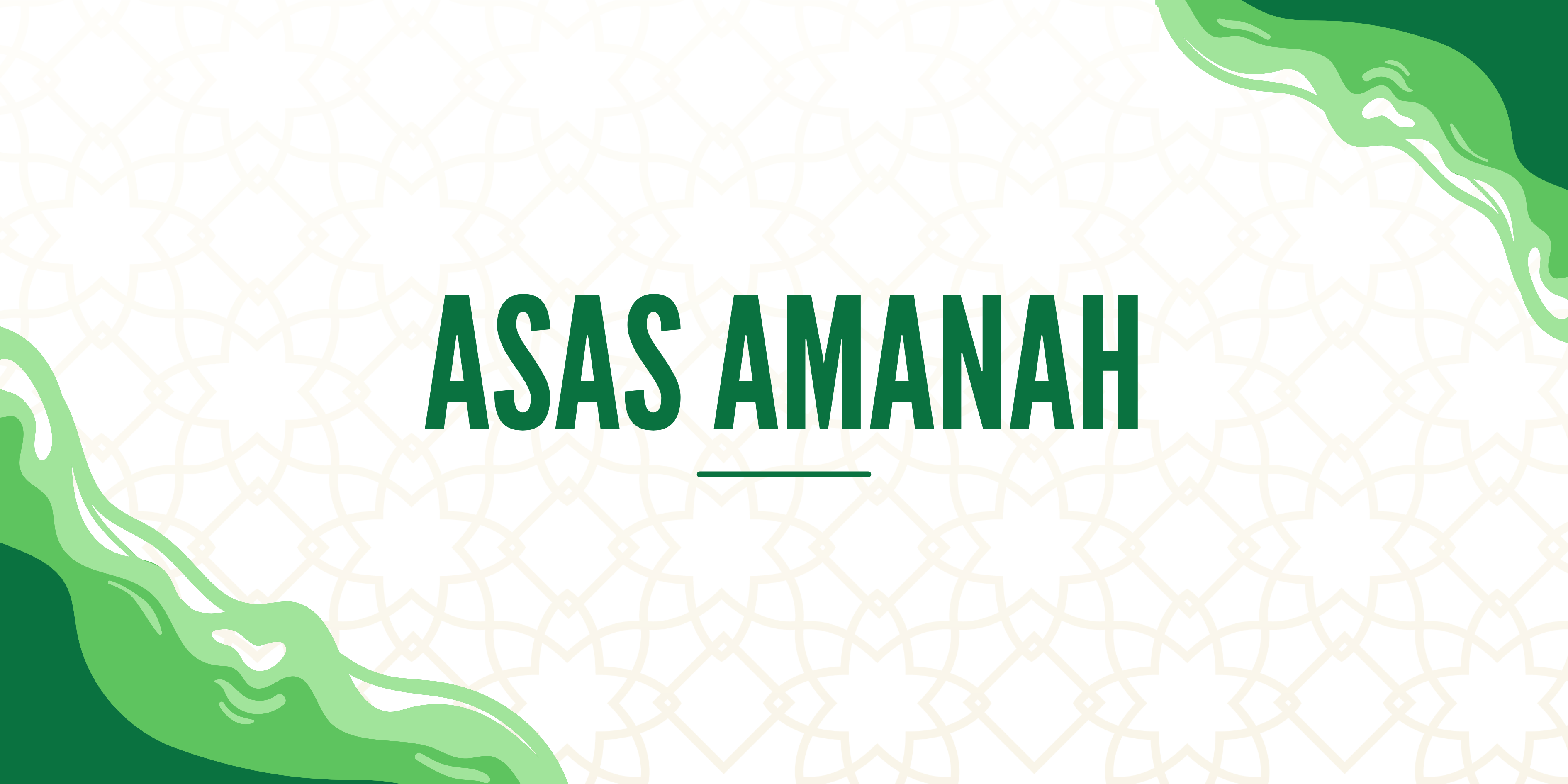 Asas Amanah dalam Pengelolaan Zakat di BAZNAS Kabupaten Sumbawa