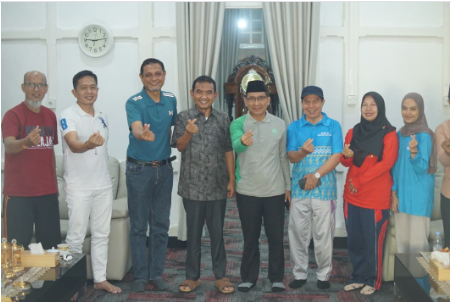 Wabup Ingatkan Pentingnya Sinergi dan Kolaborasi