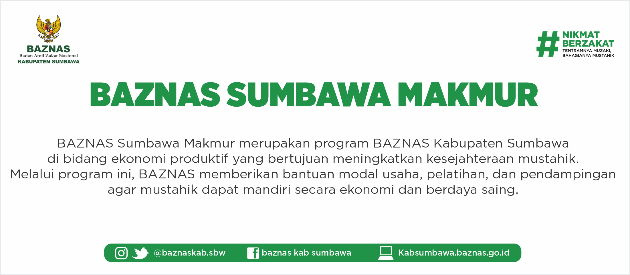 baznas makmur