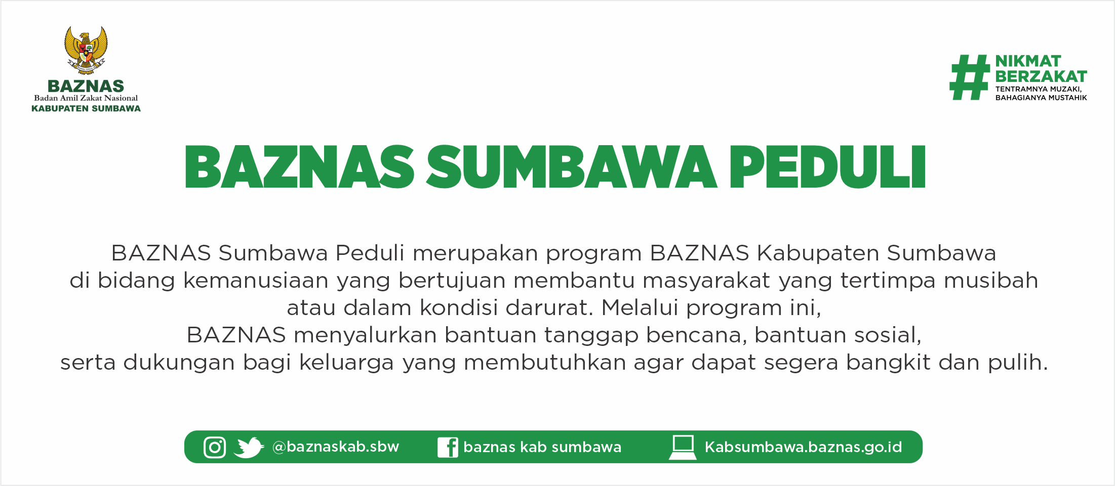 baznas peduli