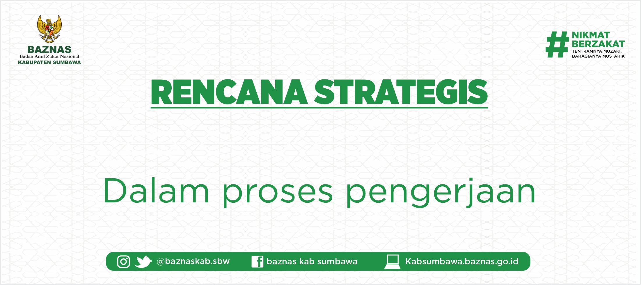 Rencana Strategis