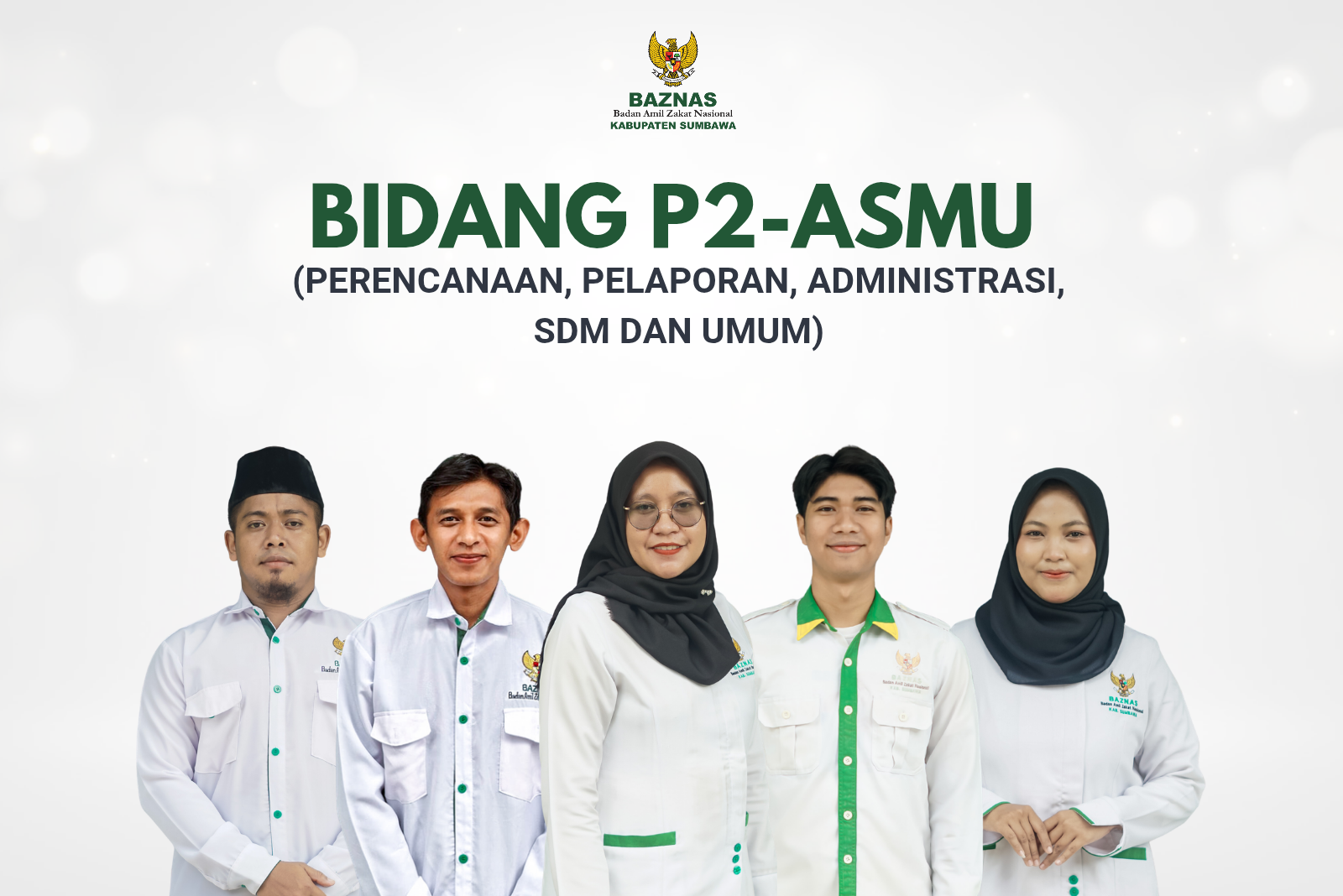 Tugas dan Fungsi Bidang P2-ASMU Perencanaan & Pelaporan, Administrasi, SDM dan Umum