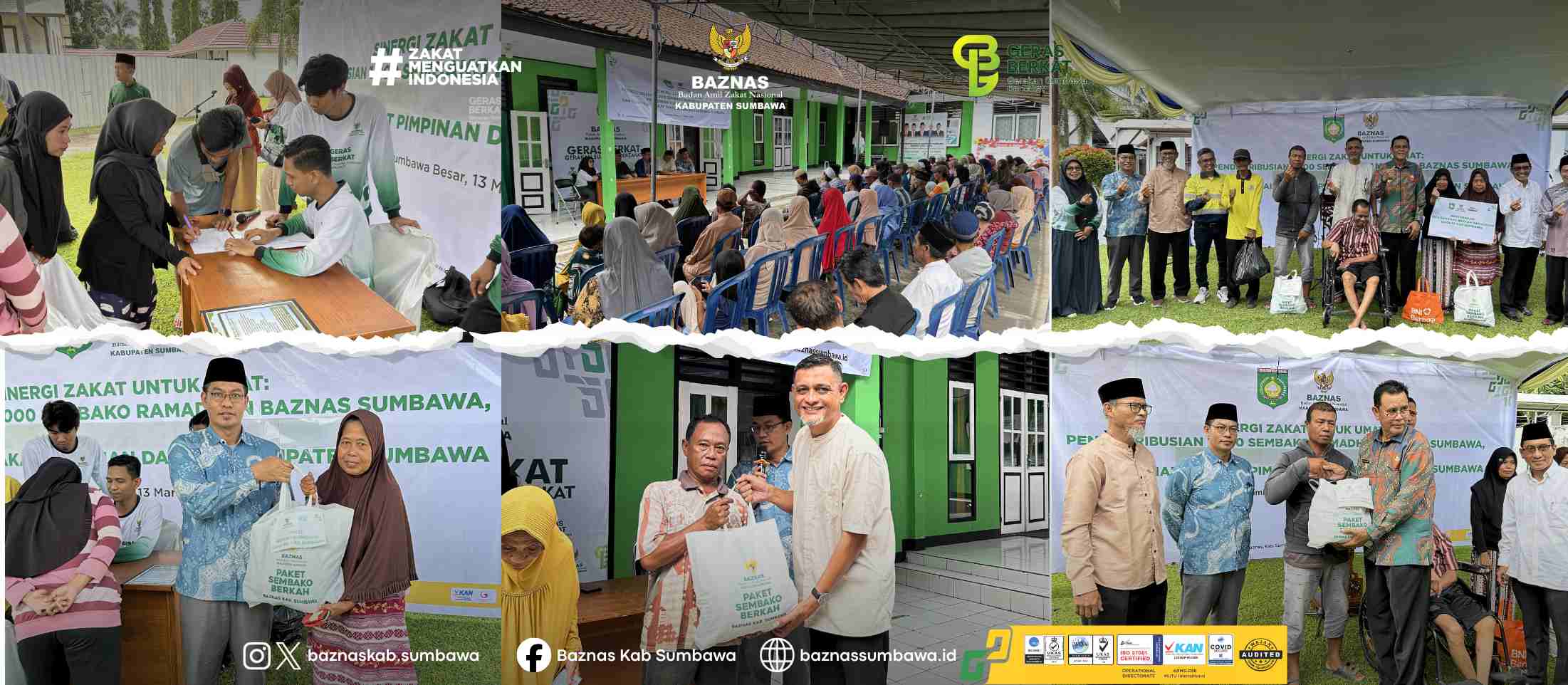 Profil BAZNAS Kabupaten Sumbawa